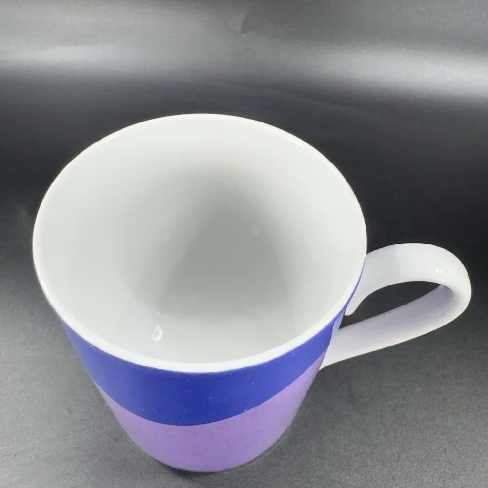 Wawel China Fine Porcelain Coffee Mug Cup Set 2 Mugs Cups Made in Poland Vintage - Picture 8 of 12